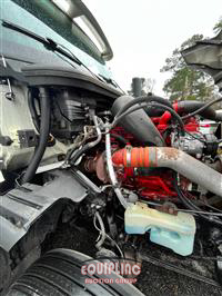 2019 International LT625 6X4 T/A SLEEPER TRUCK TR