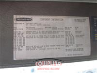 2006 Freightliner M2106 T/A BOX TRUCK W/100 PSIG