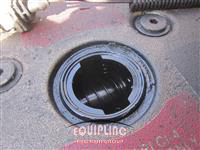 2006 Freightliner M2106 T/A BOX TRUCK W/100 PSIG