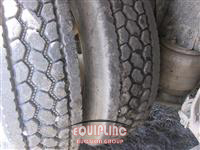 2006 Freightliner M2106 T/A BOX TRUCK W/100 PSIG