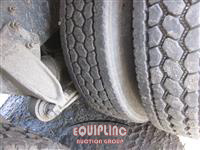 2006 Freightliner M2106 T/A BOX TRUCK W/100 PSIG