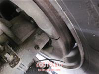 2006 Freightliner M2106 T/A BOX TRUCK W/100 PSIG