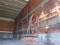 2006 Freightliner M2106 T/A BOX TRUCK W/100 PSIG