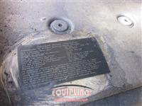 2006 Freightliner M2106 T/A BOX TRUCK W/100 PSIG