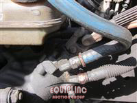 2006 Freightliner M2106 T/A BOX TRUCK W/100 PSIG