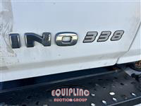 2017 Hino Conventional Type Truck