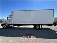 2017 Hino Conventional Type Truck