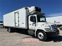 2017 Hino Conventional Type Truck