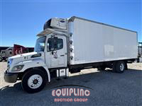 2017 Hino Conventional Type Truck