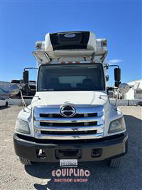 2017 Hino Conventional Type Truck