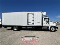 2017 Hino Conventional Type Truck