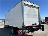 2017 Hino Conventional Type Truck