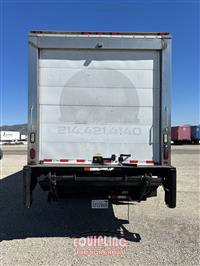 2017 Hino Conventional Type Truck