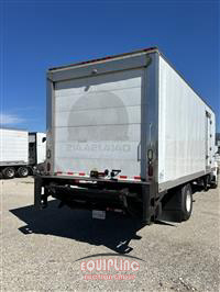 2017 Hino Conventional Type Truck