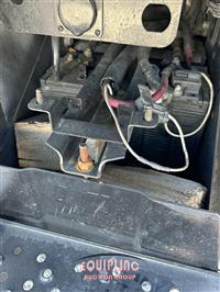 2017 Hino Conventional Type Truck