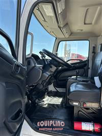 2017 Hino Conventional Type Truck