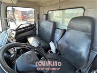 2017 Hino Conventional Type Truck