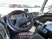 2017 Hino Conventional Type Truck