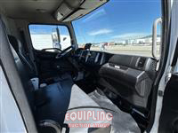 2017 Hino Conventional Type Truck