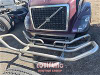 2018 VOLVO TRUCK VNL