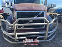 2018 VOLVO TRUCK VNL