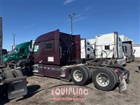 2018 VOLVO TRUCK VNL