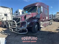 2018 VOLVO TRUCK VNL