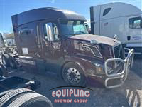 2018 VOLVO TRUCK VNL