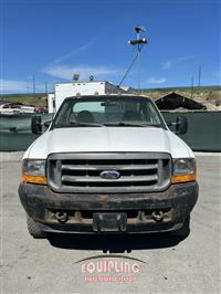 2001 Ford F-350