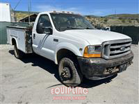 2001 Ford F-350