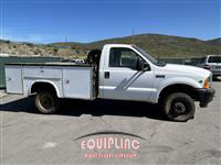 2001 Ford F-350
