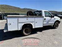 2001 Ford F-350