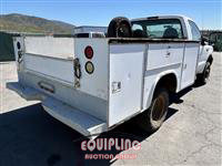 2001 Ford F-350