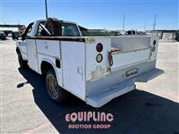 2001 Ford F-350