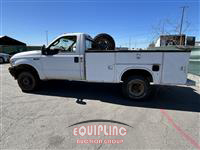 2001 Ford F-350