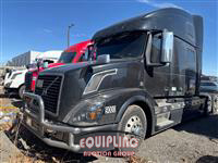 2016 VOLVO TRUCK VNL