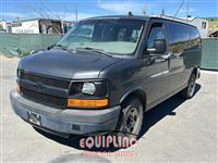 2016 Chevrolet EXPRESS