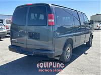 2016 Chevrolet EXPRESS