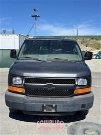 2016 Chevrolet EXPRESS