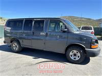 2016 Chevrolet EXPRESS