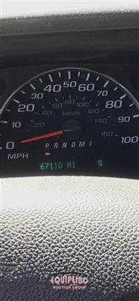 2016 Chevrolet EXPRESS