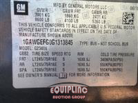 2016 Chevrolet EXPRESS