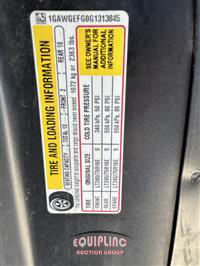 2016 Chevrolet EXPRESS