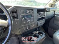 2016 Chevrolet EXPRESS