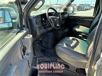 2016 Chevrolet EXPRESS