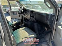 2016 Chevrolet EXPRESS