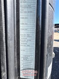 2016 VOLVO TRUCK VNL