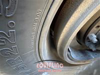 2016 VOLVO TRUCK VNL