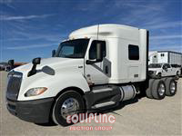 2019 International LT625