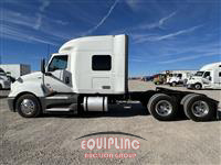 2019 International LT625